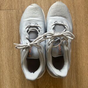 Nike Kids Gray Sneakers